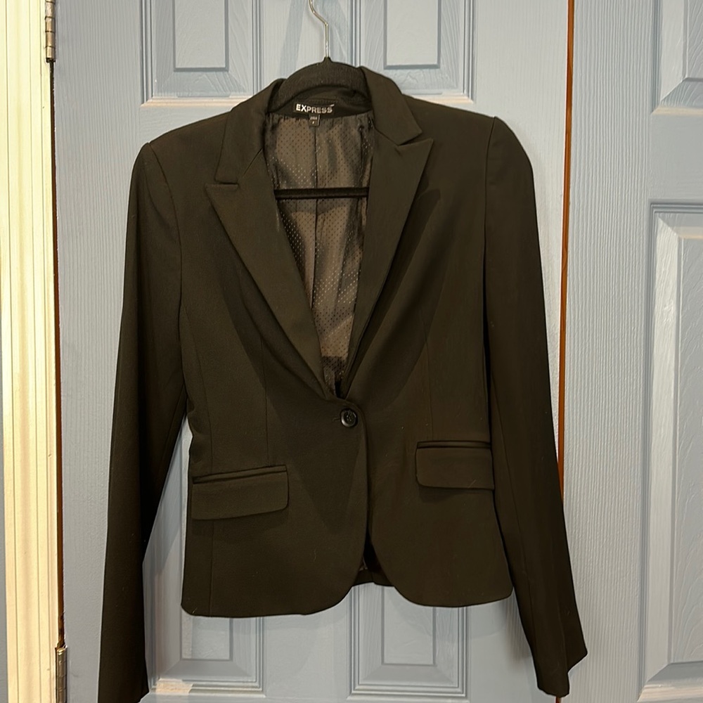 Express Blazer